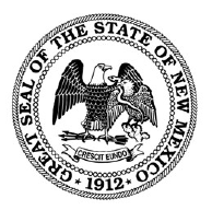 New Mexico Secretary of State Identity Admin
